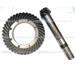 S1416型混砂機用錐齒輪